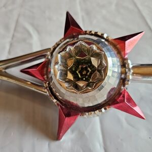 Vintage Bradford Celestial Christmas Tree Topper